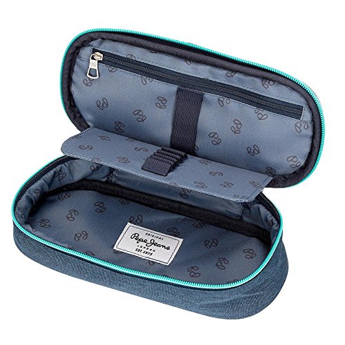 Estuche Pepe Jeans Pierce con organizador