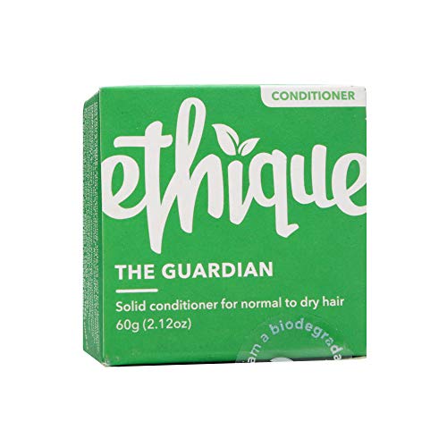 Ethique Guardian Barra Acondicionador Sólido- Para Cabello Normal o Seco 2.12 oz