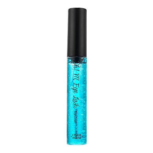 Etude House Top Coat cils et sourcils/mascara transparent “Oh! M' Eye Lash Top Coat”