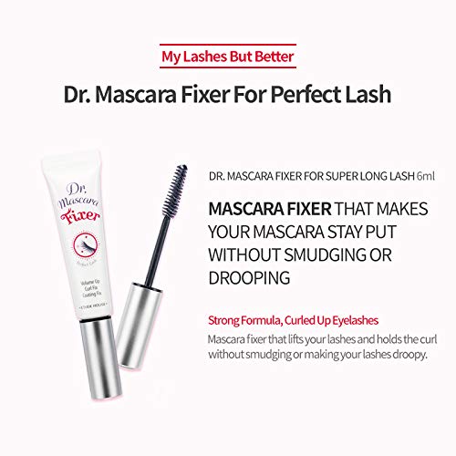 Etude House Waterproof Dr. Mascara Fixer for Perfect Lash