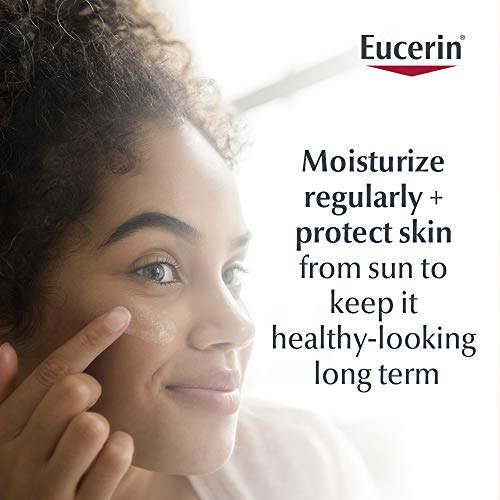 Eucerin - Loción facial de protección diaria, factor de protección solar (SPF) 30, 120 ml