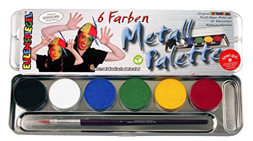 Eulenspiegel 206003 - Maquillaje