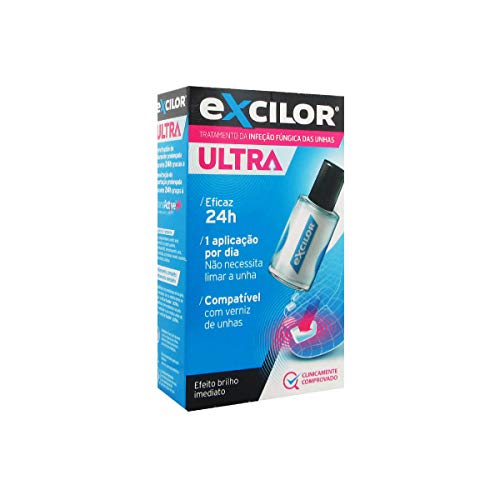 Excilor, Crema para Manos y Uñas - 1 Unidad