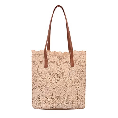 Fannyfuny bolsos para Mujer Bolsa de Playa Bolso de Viaja Bandolera Cuerpo Cruzada Bolsos Mochila Bolso de Mano Totalizadores del Recorrido Shoppers y Bolsos de Hombro