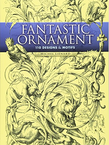 Fantastic Ornaments (Dover Pictorial Archive)