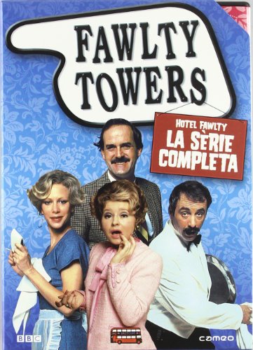 Fawlty Towers - La Serie Completa [DVD]