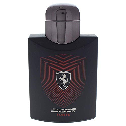 Ferrari Scuderia Forte by Ferrari Eau De Parfum Spray 4.2 oz / 125 ml (Men)