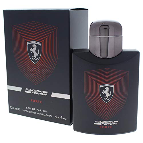 Ferrari Scuderia Forte by Ferrari Eau De Parfum Spray 4.2 oz / 125 ml (Men)