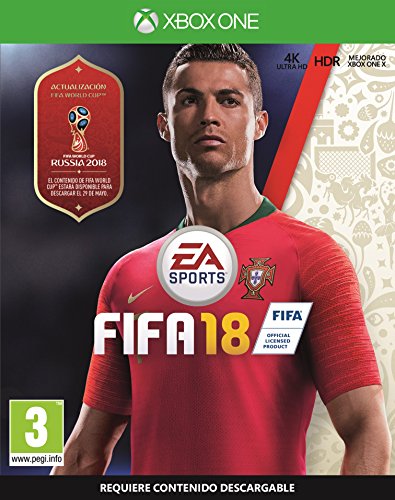 FIFA 18 - Edición estándar