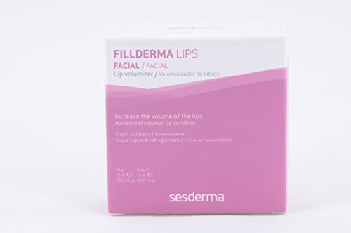 FILLDERMA LIPS LABIAL BALSAMO+CREMA