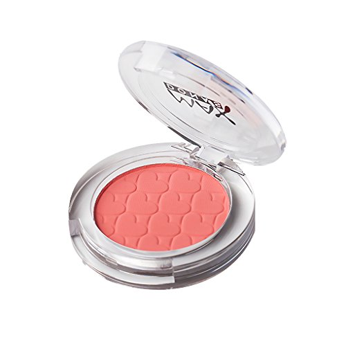 Floridivy Mujeres Niñas Rubor Polvo Fino Colorete Maquillaje mejilla Pigmento Pómulos Contorno Sombras Paleta