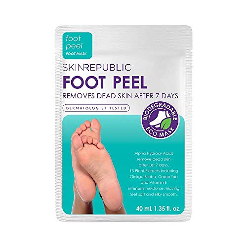 Foot Peel