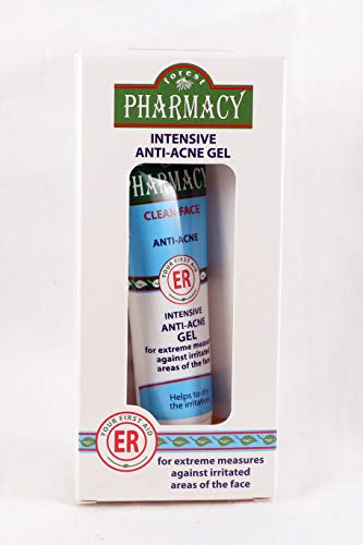 Forest Pharmacy - Gel de cuidado intensivo Anti-Acné