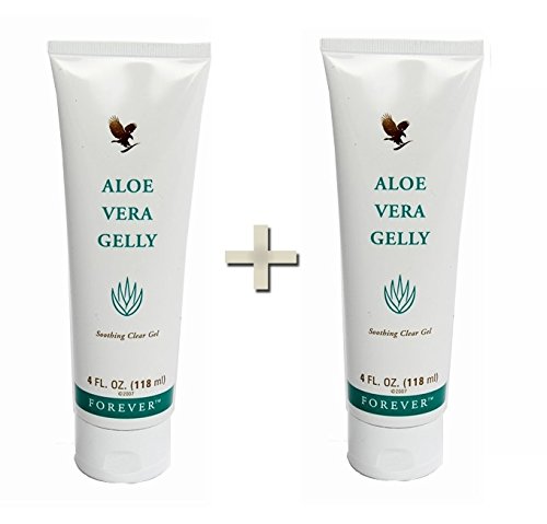 Forever Living - Aloe Vera Gelly, 2 unidades