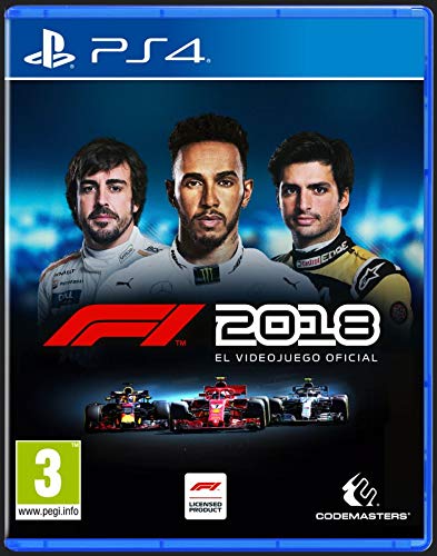 Formula 1 2018 - PlayStation 4