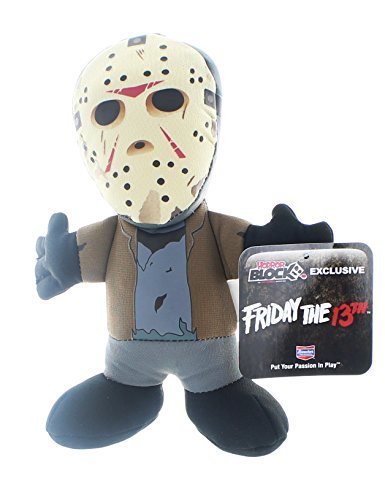 Friday The 13th Jason Voorhees 7 Plush Bleacher Creature by T.G.I. Friday's