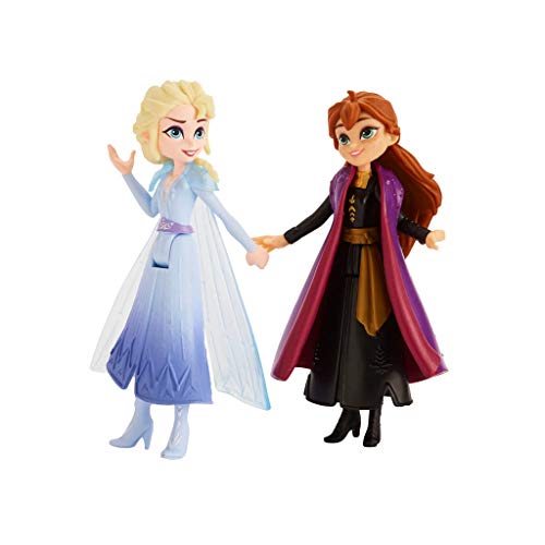 Frozen 2 - Colección Aventura Congelada (Hasbro E5497EU4)