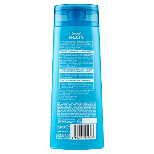 Fructis style - Fructis shampoo 250 antif.anticaduta prodotti per capelli