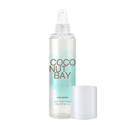 Fun Water Coconut Bay - Bruma corporal (250 ml)