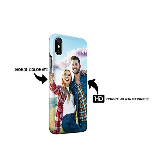 Funda Galaxy J5 2017 | J520 Carcasa Samsung Galaxy J5 2017 | J520 amo el maquillaje antes del truco / Cubierta Imprimir también en los lados / Cover Antideslizante Antideslizante Antiarañazos Resist