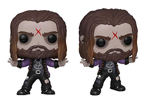 Funko Pop! Rocks: Rob Zombie – Rob Zombie