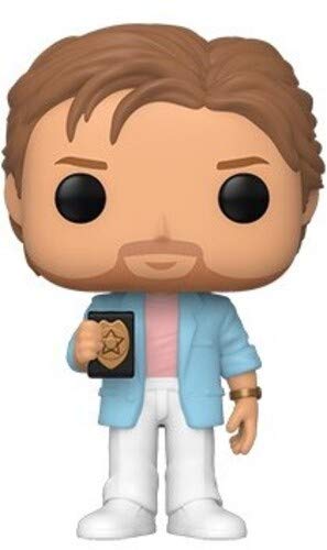 Funko- Pop TV: Miami Vice S2-Crockett Collectible Toy, Multicolor (41051)