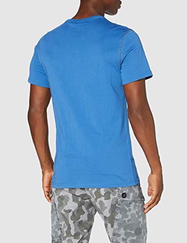 G-STAR RAW Originals Water Graphic Straight Camiseta, Thermen 336/843, Small Mens