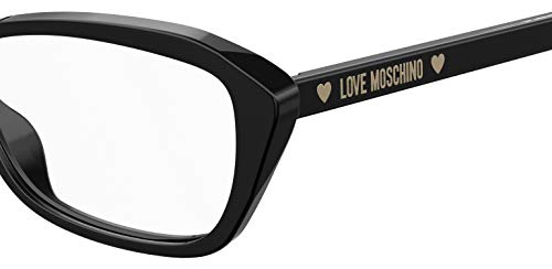 GAFAS DE VISTA MOSCHINO LOVE MOL538 807 53