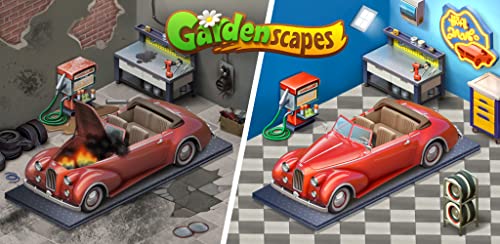 Gardenscapes