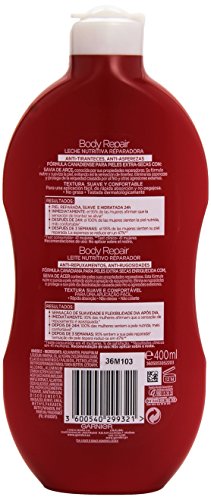 Garnier Body Repair Body Milk Ps 400 ml