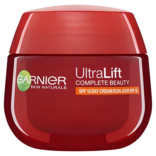 Garnier UltraLift Complete Beauty - Crema Anti-arrugas, Día, 50 ml