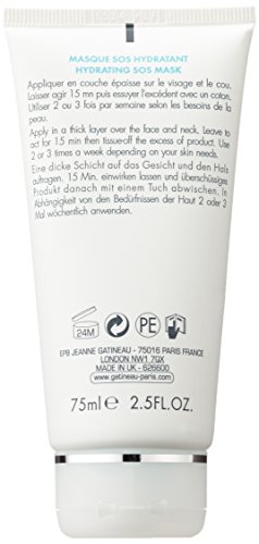 Gatineau Mascarilla facial 75 ml