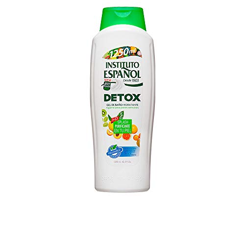 Gel de Ducha - Detox 1250 ML - Instituto Español