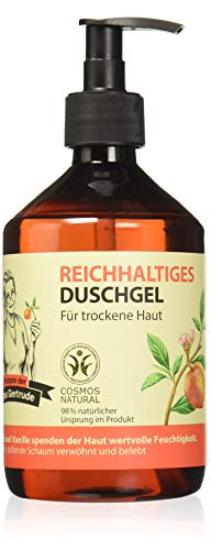 Gel de ducha Nutritivo 500 ml OMA GERTRUDE