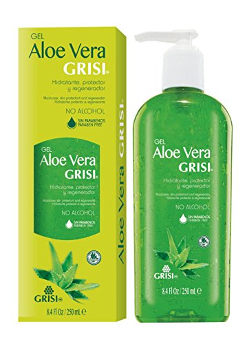 Gel Puro Corporal Aloe Vera GRISI