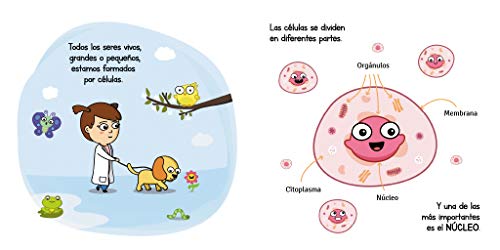 Genética (Futuros Genios): La ciencia explicada a los más pequeños