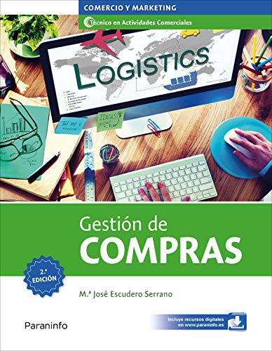 Gestión de compras  2ª edición 2019