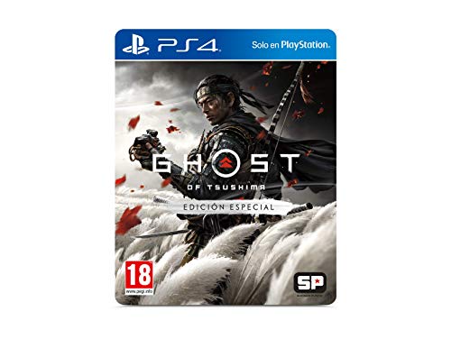 Ghost of Tsushima - Edición Especial