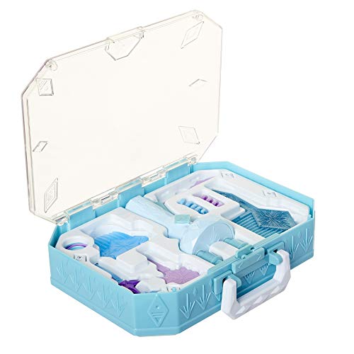 Giochi Preziosi Disney Frozen 2, Vanity Accessory Set - Maletín con Accesorios para Peinados