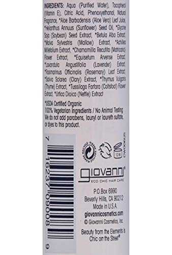 Giovanni Vitapro Fusion Leave-in Hair Treatment 5.1 fl.oz