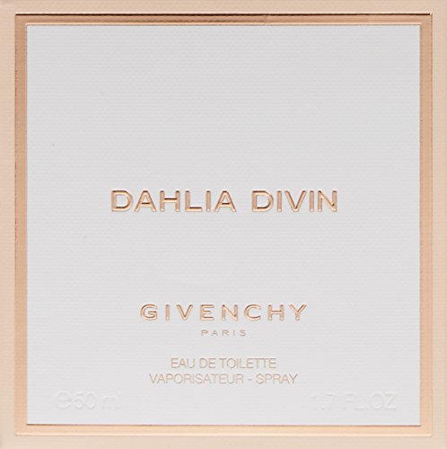 Givenchy Dahlia Divin Edt Vapo 50 Ml - 50 ml