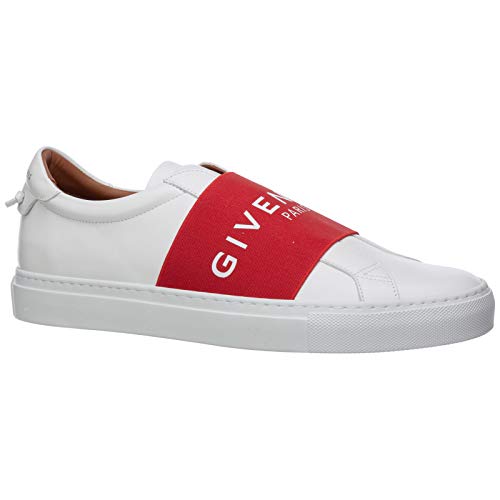 Givenchy Hombre Urban Street Zapatillas Bianco 41 EU