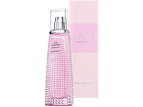 Givenchy - Live Irresistible Blossom Crush Edt 30 V.