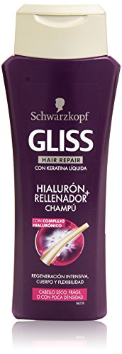 Gliss Schwarzkopf 1845215 - Champú, 250 ml