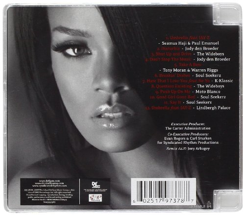 Good Girl Gone Bad: The Remixes