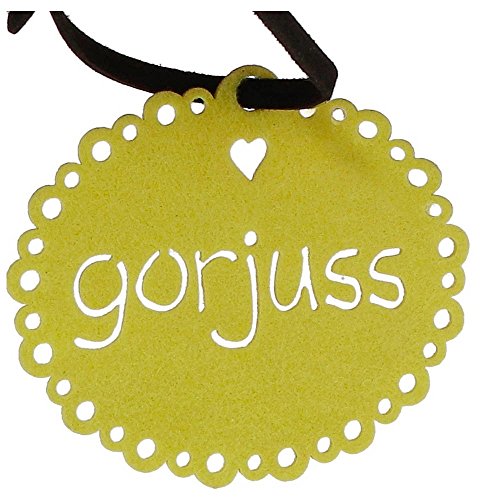 Gorjuss Heartfelt Laptop Bag