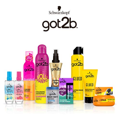 Got2b - Spray protector del calor Guardian Angel - 3 uds de 200ml - Schwarzkopf