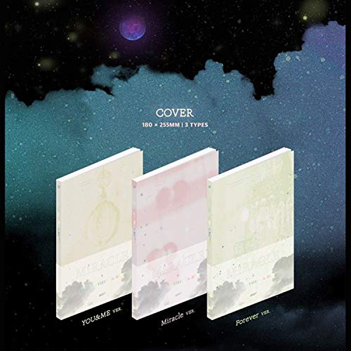 GOT7 Album - PRESENT : YOU & ME EDITION [ Forever ver. ] 2CD + Photobook + Lyrics Booklet + Photocards + FREE GIFT