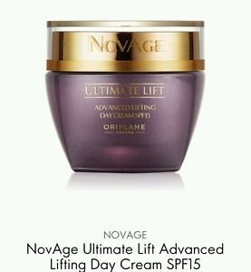 GRAN VENTA GRAN VENTA ORIFLAME NOVAGE Lote Ultimate Lift NovAge 6 uds. VENTA FROM 215.00 EUR