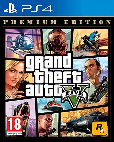 Grand Theft Auto V - Premium Edition